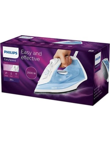 PLANCHA PHILIPS EASYSPEED GC1740...