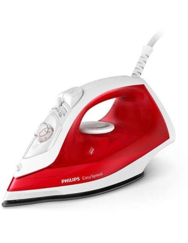 PLANCHA PHILIPS EASYSPEED GC1742 2000W ROJA