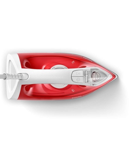 PLANCHA PHILIPS EASYSPEED GC1742 2000W ROJA