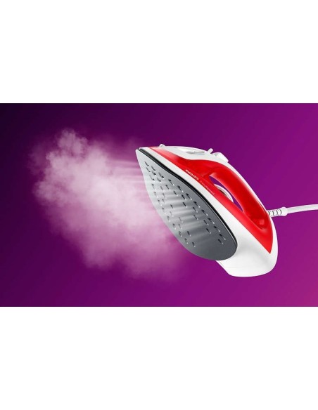 PLANCHA PHILIPS EASYSPEED GC1742 2000W ROJA