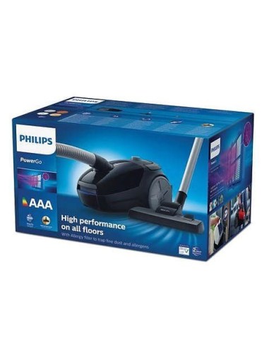ASPIRADOR PHILIPS POWER GO FC8241
