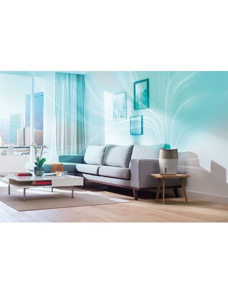 HUMIDIFICADOR PHILIPS TECNOLOGIA NANO CLOUD HU4803