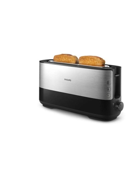 TOSTADORA PHILIPS VIVA METALICO 1 SLOT 950W HD2692
