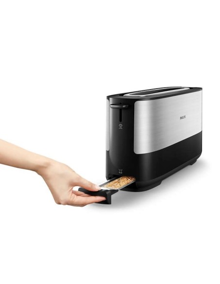 TOSTADORA PHILIPS VIVA METALICO 1 SLOT 950W HD2692