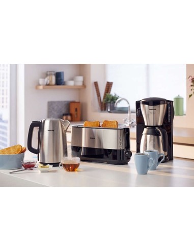 TOSTADORA PHILIPS VIVA METALICO 1...