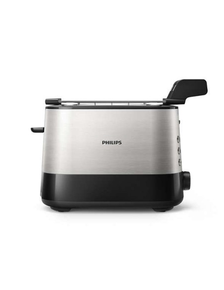 TOSTADORA PHILIPS VIVA METALICO 2 SLOT HD2639