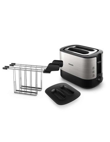 TOSTADORA PHILIPS VIVA METALICO 2...