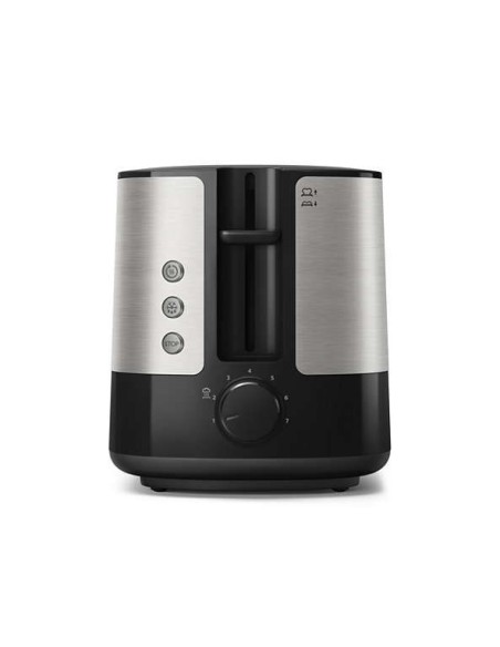 TOSTADORA PHILIPS VIVA METALICO 2 SLOT HD2639