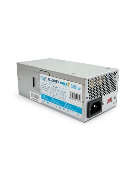 FUENTE ALIMENTACIÓN 500W TFX 3GO VENT 8CM+2XSATA