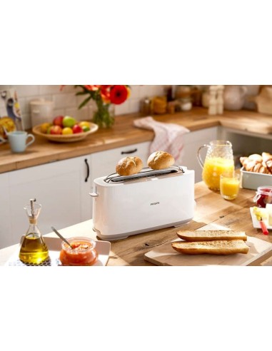 TOSTADORA PHILIPS DAILY 1 SLOT HD2590...