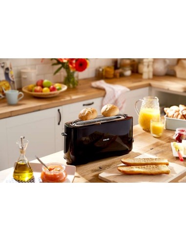 TOSTADORA PHILIPS DAILY 1 SLOT HD2590...