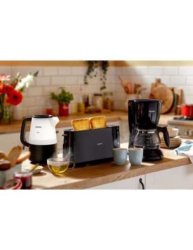 TOSTADORA PHILIPS DAILY 1 SLOT HD2590...