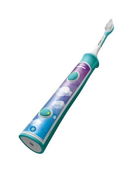 CEPILLO DENTAL PHILIPS SONICARE PARA NIÑOS HX6322