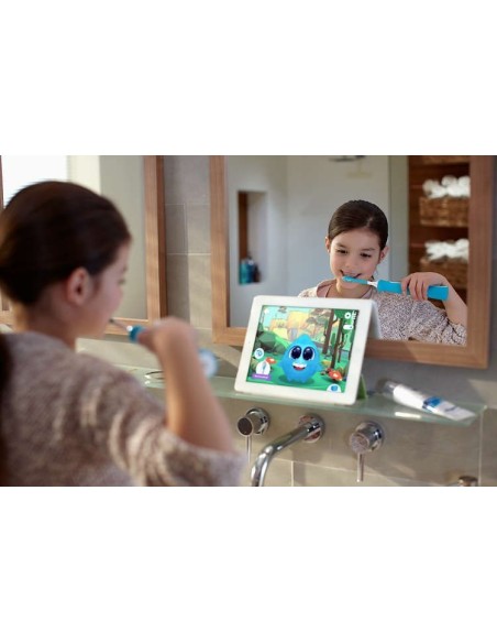 CEPILLO DENTAL PHILIPS SONICARE PARA NIÑOS HX6322