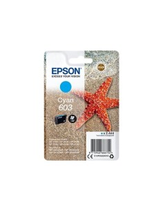 CARTUCHO EPSON T603 CIAN...