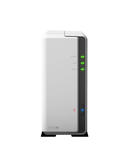 NAS SYNOLOGY 0TB 1 BAY