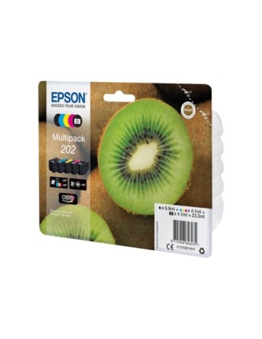 CARTUCHO EPSON 202 MULTIPACK...