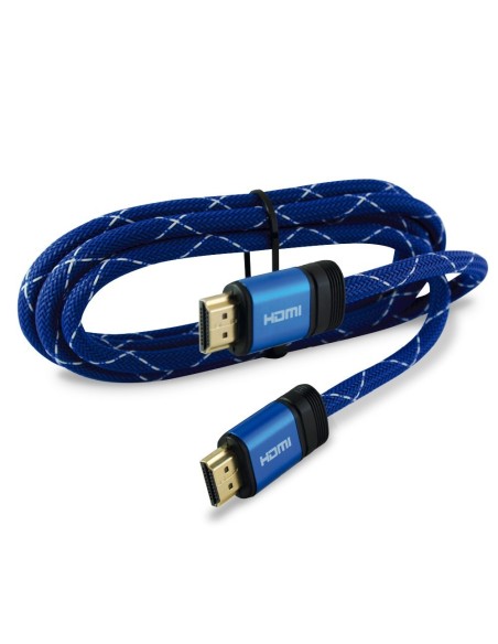 CABLE 3GO HDMI M-M 1.8M V3.0