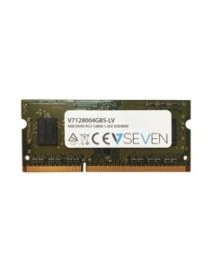 MEMORIA V7 SODIMM DDR3 4GB...