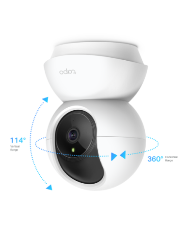CAMARA IP WIFI TP-LINK TAPO C200 PTZ