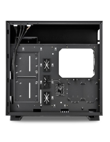 CAJA ATX SHARKOON MIDI VS9 RGB BLANCA