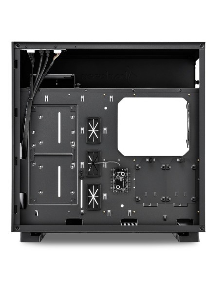 CAJA ATX SHARKOON MIDI VS9 RGB BLANCA