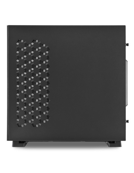 CAJA ATX SHARKOON MIDI VS9 RGB BLANCA