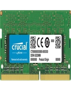 MEMORIA CRUCIAL SODIMM DDR4...