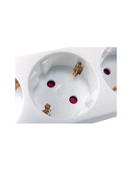 REGLETA EQUIP 6 TOMAS 1.5M BOTON APAGADO