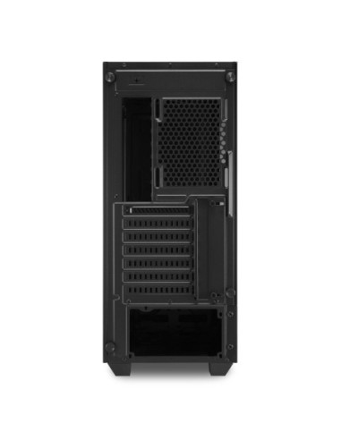 CAJA ATX SHARKOON MIDI VS9 RGB BLANCA