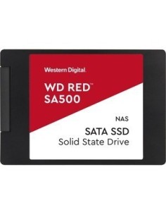 SSD WD 1TB 2.5" RED SATA 3D...