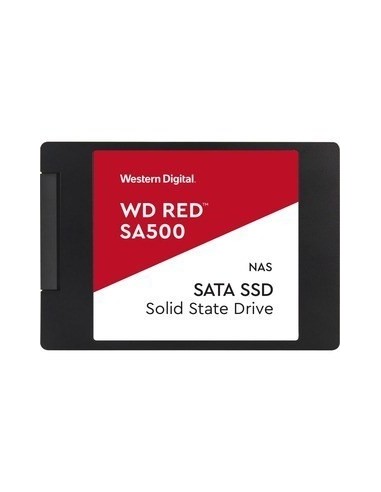 SSD WD 1TB 2.5" RED SATA 3D NAND
