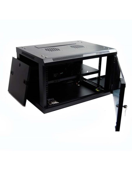 ARMARIO MURAL PG 6U 60X60 TERMOSTATO 2VENT.1BANDEJ