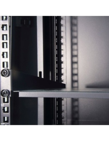 ARMARIO MURAL PG 9U 60X45 TERMOSTATO...