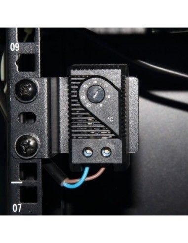 ARMARIO MURAL PG 15U 60X45 TERMOSTATO...