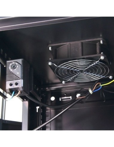 ARMARIO MURAL PG 15U 60X45 TERMOSTATO...