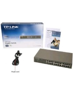 SWITCH TP-LINK SMB 24...