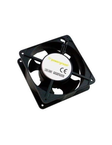 VENTILADOR PG 12 CM PARA ARMARIO RACK