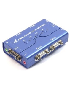 DATA SWITCH KVM 4 PUERTOS... 2