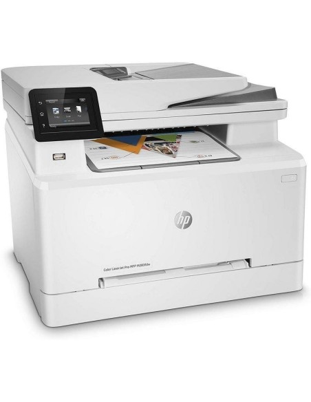 MULTIFUNCION LASER COLOR HP LASERJET PRO M283FDW