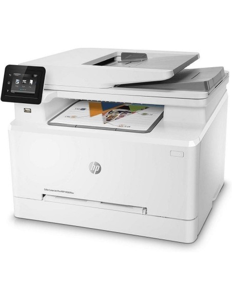 MULTIFUNCION LASER COLOR HP LASERJET PRO M283FDW
