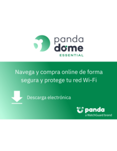 ANTIVIRUS ESD PANDA DOME...