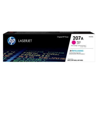 TONER HP 207A W2213A 1.25K MAGENTA M282NW, M283