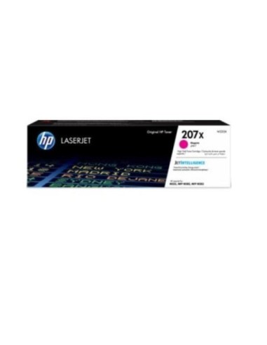 TONER HP 207X W2213X 2.45K MAGENTA M282NW, M283