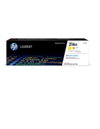 TONER HP 216A W2412A 0.85K AMARILLO M182, M183