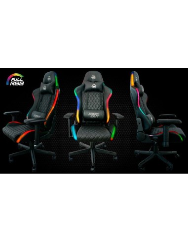 SILLA GAMER KEEP OUT XSPRO RGB