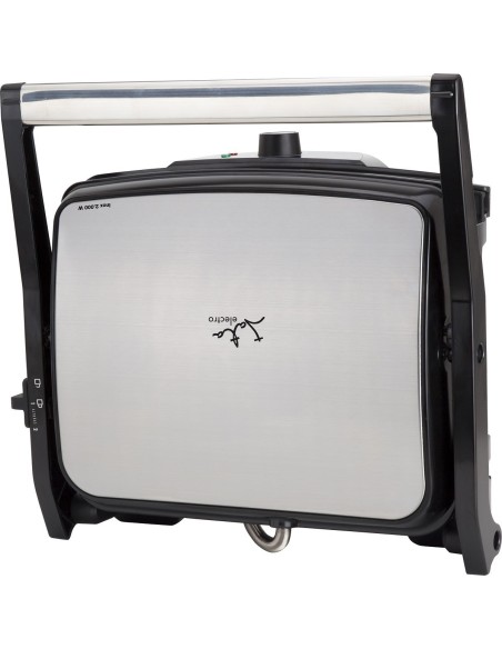 PLANCHA DE ASAR JATA GRILL DOBLE GR594 2000W INO