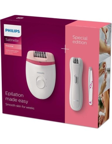 DEPILADORA PHILIPS SATINELLE...