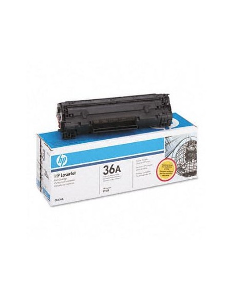 TONER HP 36A CB436A LJ P1505-M1522N-N1522NF