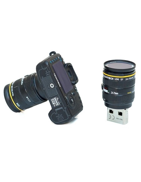 PEN DRIVE FIG. 32GB CAMARA FOTOS ONE
